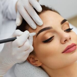 Professional Eyebrow PMU Mastery