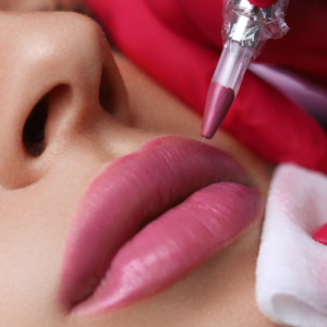 Lip Blush & Neutralization Training