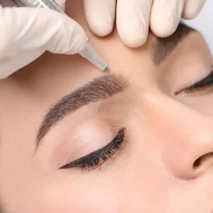 Advanced Eyeliner PMU Techniques